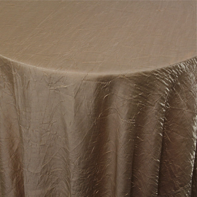 IRIDESCENT CRUSH - BEIGE